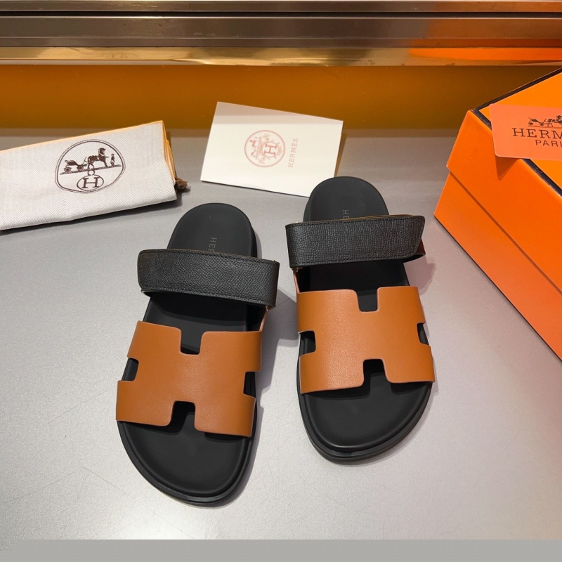 H**mes sandals